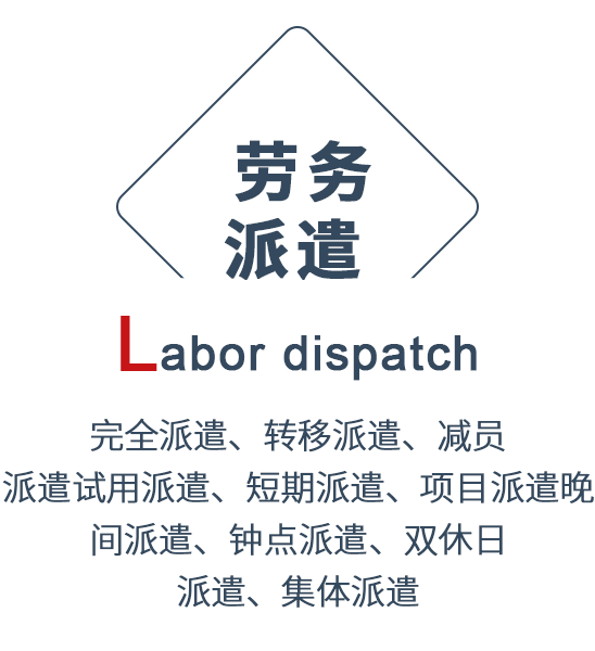  劳务派遣